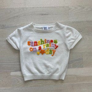 Princess Polly knitted short sleeve